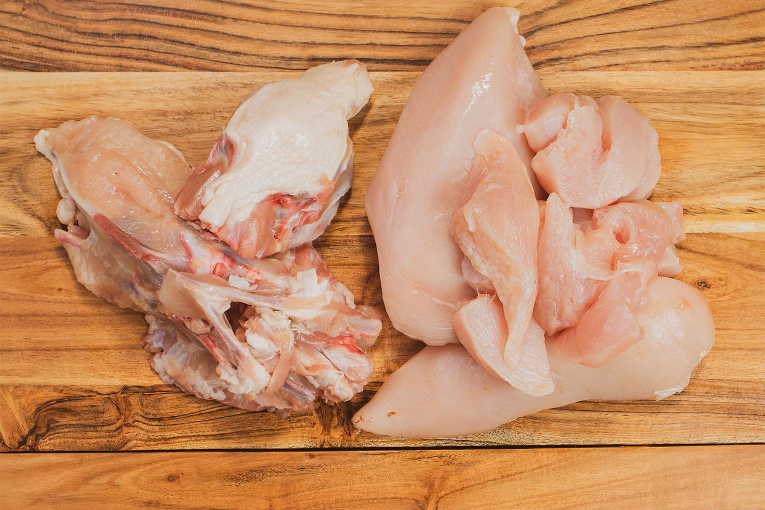 100% Raw Chicken Bulk Buy for Dogs - Nutritious and Natural - Roar Pet Food NZ