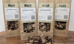 Dog Treat Lamb Marshmallows