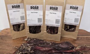 Veal Strip dog Treats
