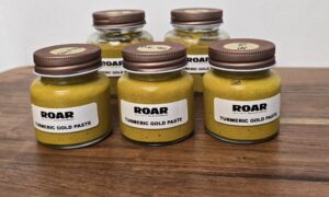 Turmeric Gold Paste - dog pain relief