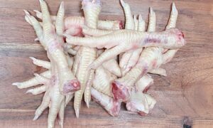 CHICKEN FEET 500g PACK