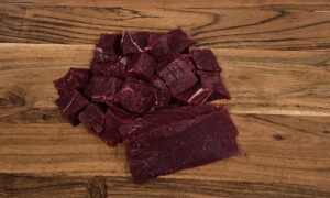 Chevaline - horse meat