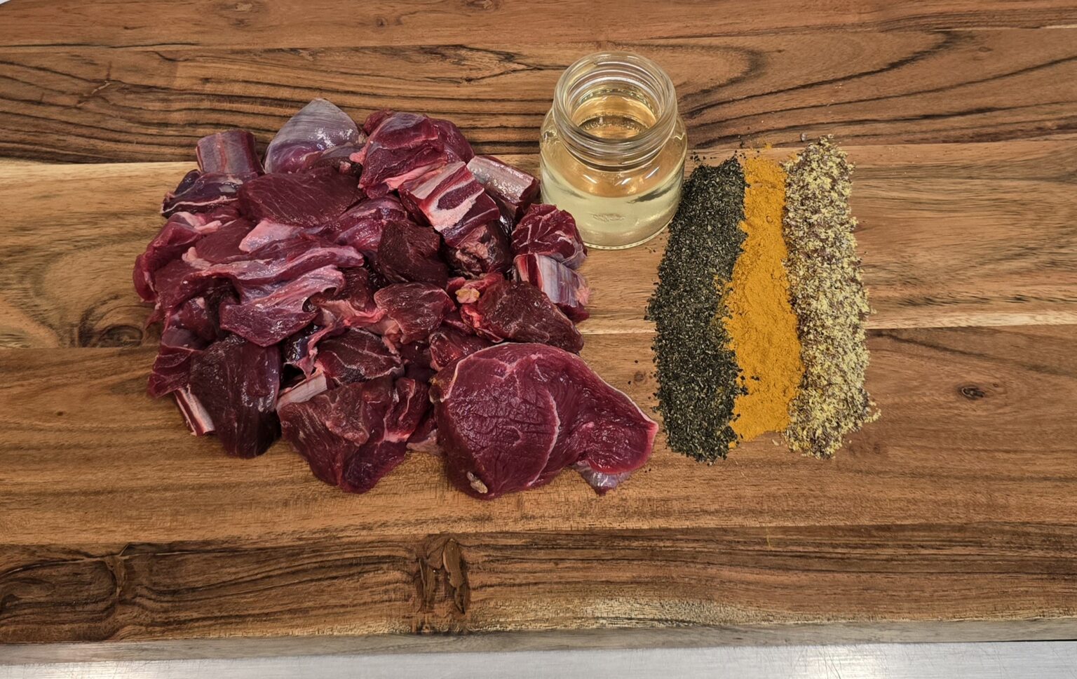 Venison and Superfoods Raw Pet Food Roar Pet Food