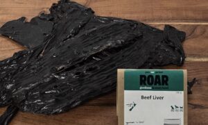 Beef Strip Dog Treat - 100% Beef