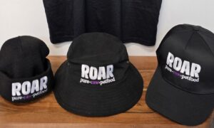 Beanie - ROAR Branded Beanie