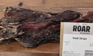Veal Strip Dog Treat